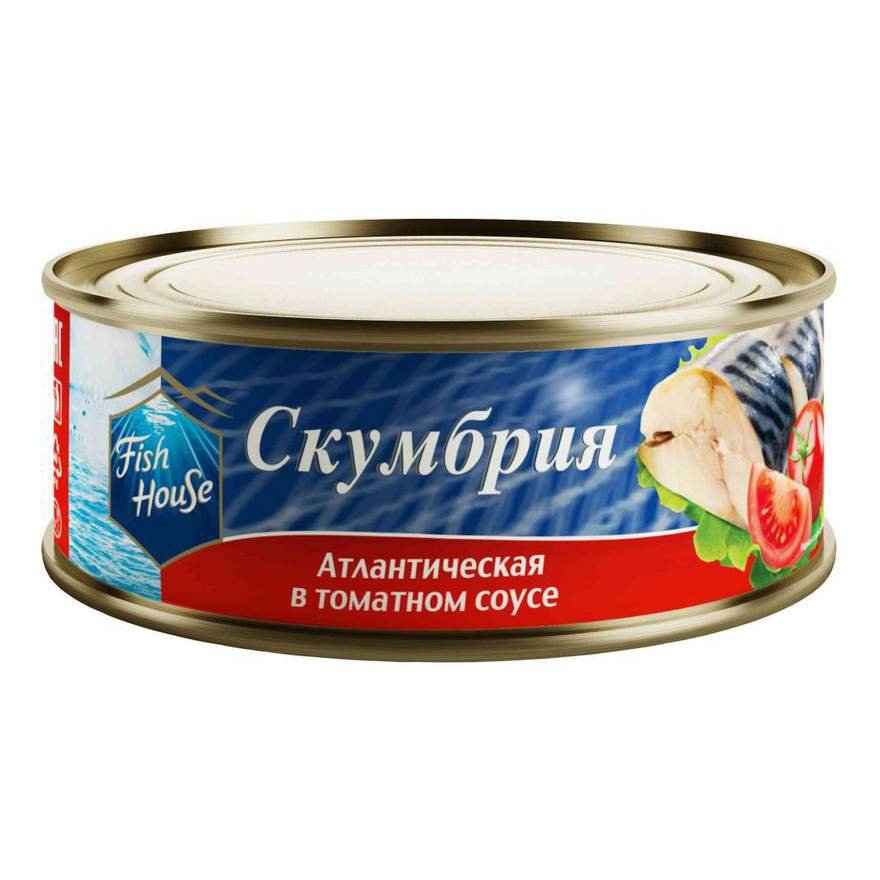 скумбрія